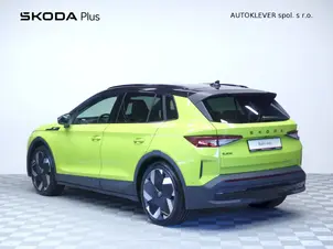 Škoda Elroq RS