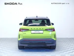Škoda Elroq RS