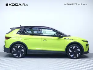 Škoda Elroq RS