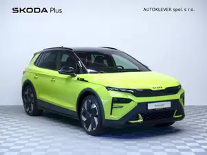 Škoda Elroq RS