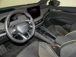 Škoda Elroq RS