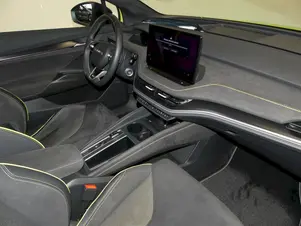Škoda Elroq RS