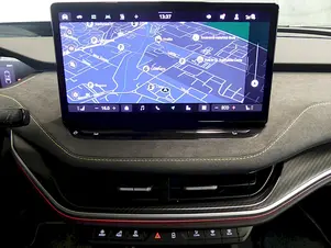 Škoda Elroq RS