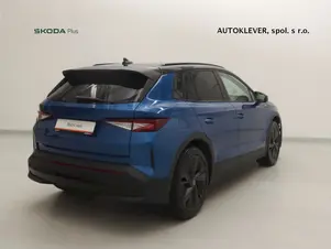 Škoda Elroq RS