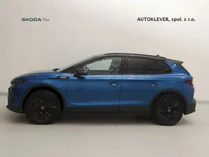 Škoda Elroq RS