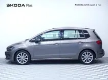 Golf Sportsvan