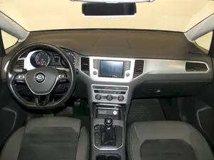 Volkswagen Golf Sportsvan 