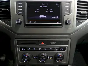 Volkswagen Golf Sportsvan
