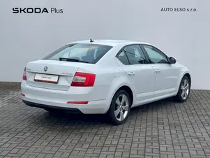 Škoda Octavia Style