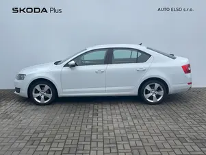 Škoda Octavia Style