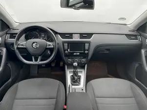 Škoda Octavia Style
