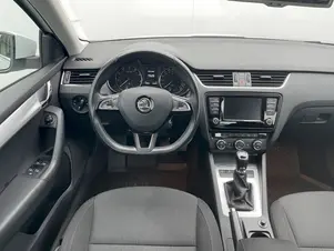 Škoda Octavia Style