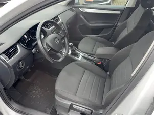 Škoda Octavia Style