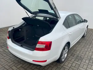 Škoda Octavia Style