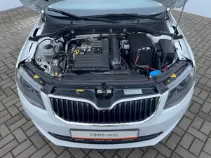 Škoda Octavia Style