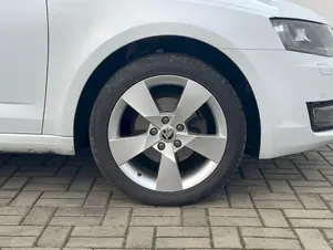 Škoda Octavia Style