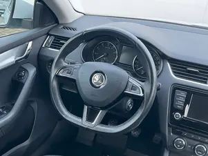 Škoda Octavia Style