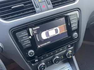 Škoda Octavia Style