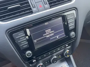 Škoda Octavia Style