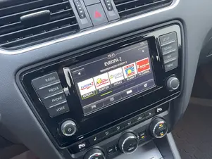 Škoda Octavia Style