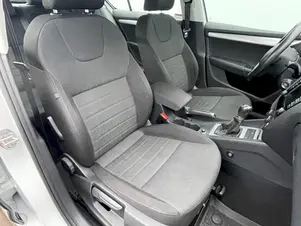 Škoda Octavia Style