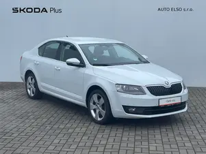 Škoda Octavia Style