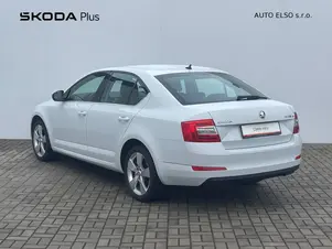 Škoda Octavia Style