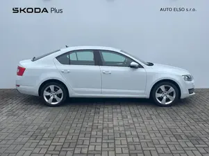 Škoda Octavia Style