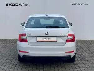 Škoda Octavia Style