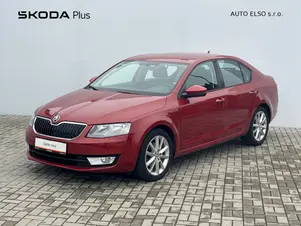 Škoda Octavia Style Plus