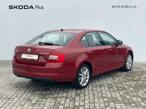 Škoda Octavia Style Plus
