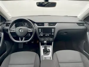 Škoda Octavia Style Plus