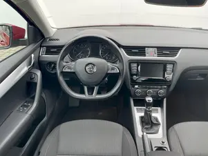 Škoda Octavia Style Plus