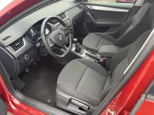 Škoda Octavia Style Plus