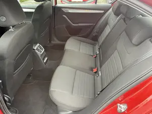 Škoda Octavia Style Plus