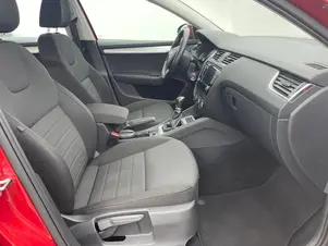 Škoda Octavia Style Plus