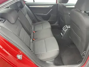 Škoda Octavia Style Plus