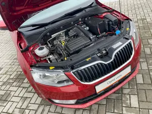 Škoda Octavia Style Plus
