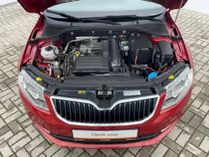 Škoda Octavia Style Plus