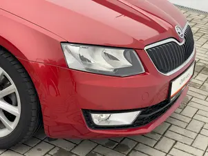 Škoda Octavia Style Plus