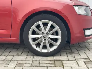 Škoda Octavia Style Plus