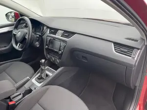 Škoda Octavia Style Plus