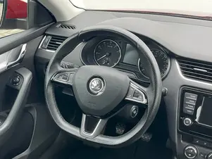 Škoda Octavia Style Plus