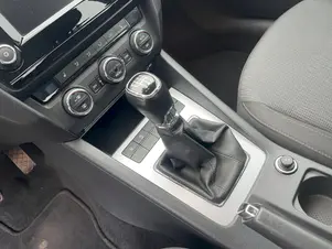 Škoda Octavia Style Plus