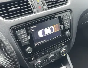 Škoda Octavia Style Plus