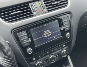 Škoda Octavia Style Plus