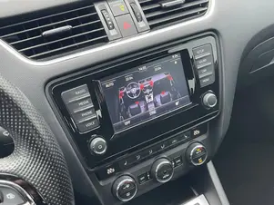 Škoda Octavia Style Plus