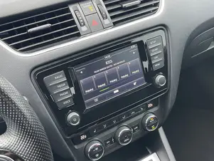 Škoda Octavia Style Plus