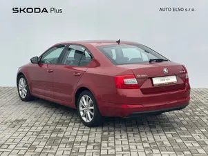 Škoda Octavia Style Plus