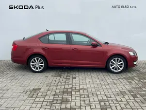 Škoda Octavia Style Plus